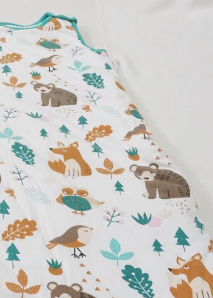 Schlafsack 70 cm von Mosebears (1190)